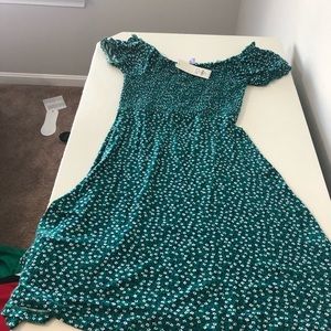 Francesca’s dress